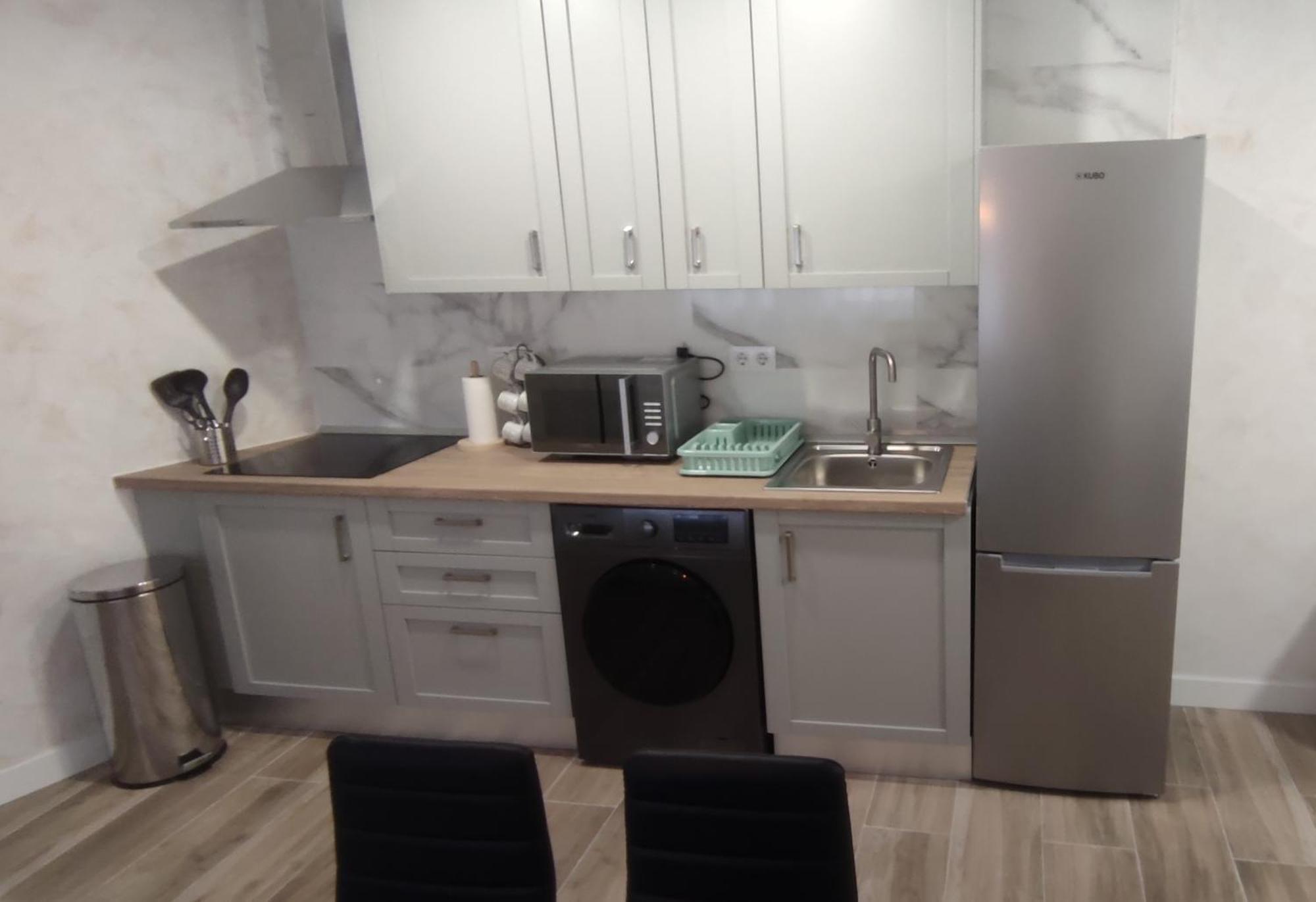 Apartamento Centro A San Sebastián de los Reyes Exterior foto